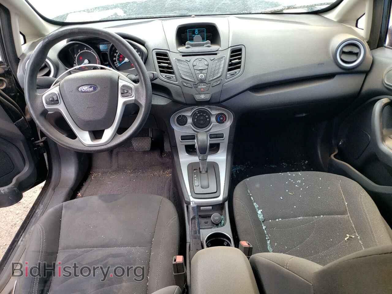 2017 FORD FIESTA - VIN: 3FADP4EJ7HM118566 - Фото 8