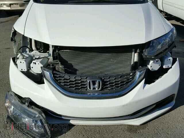 2013 HONDA CIVIC - VIN: 19XFB2F53DE062802 - Фото 10