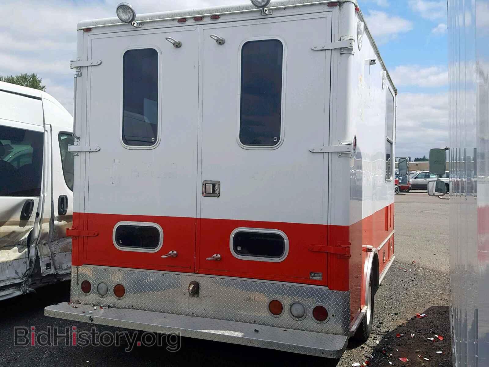 1994 FORD ECONOLINE - VIN: 1FDKE30M4RHA03735 - Photo 4
