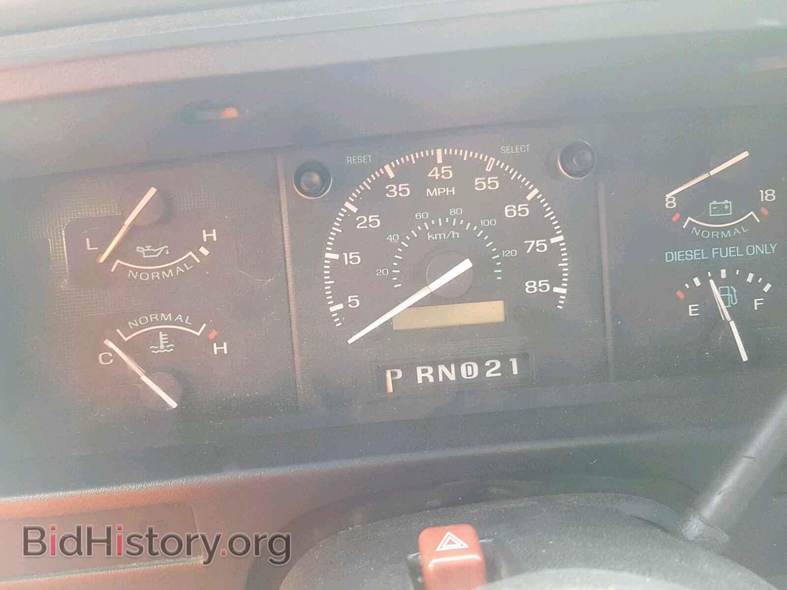 1994 FORD ECONOLINE - VIN: 1FDKE30M4RHA03735 - Photo 8