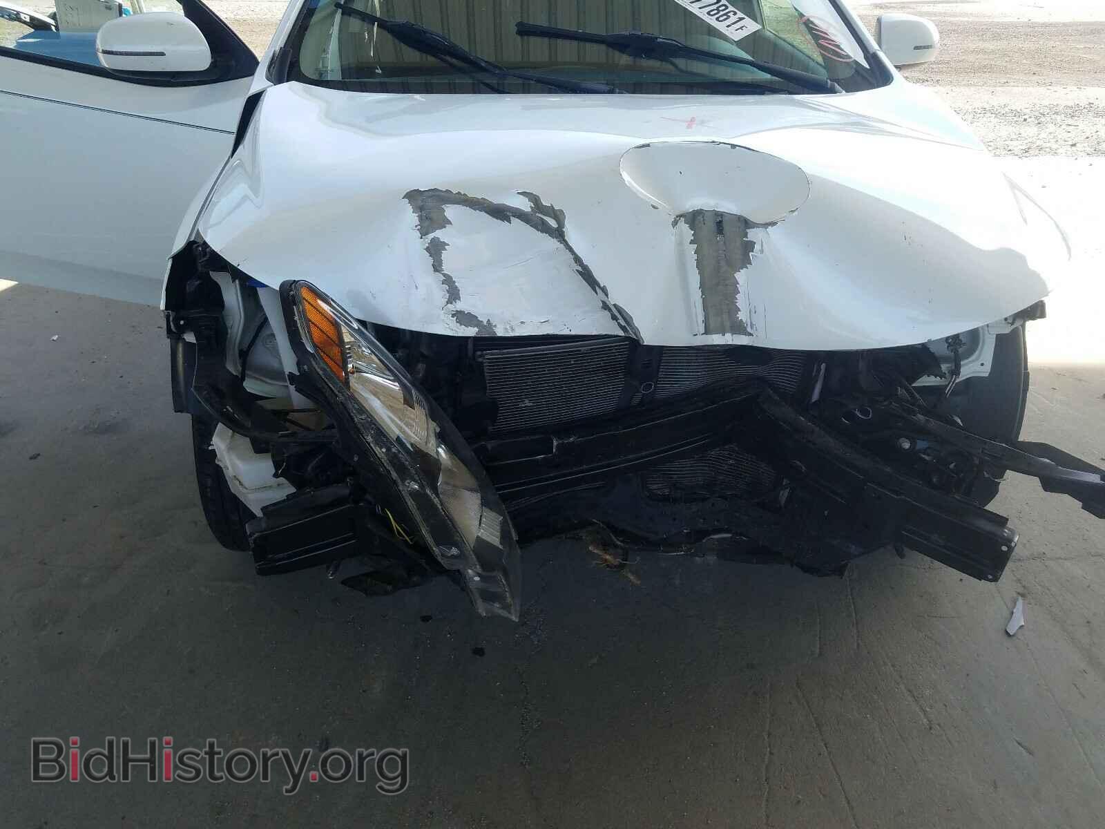 2013 KIA FORTE - VIN: KNAFU4A26D5723931 - Фото 9