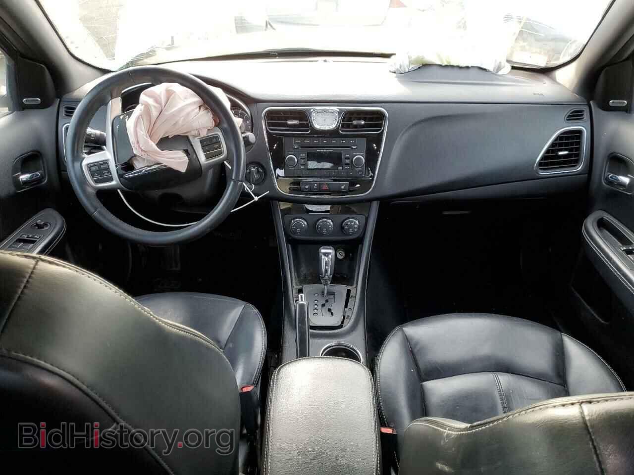 2014 CHRYSLER 200 - VIN: 1C3CCBCG4EN157098 - Фото 8