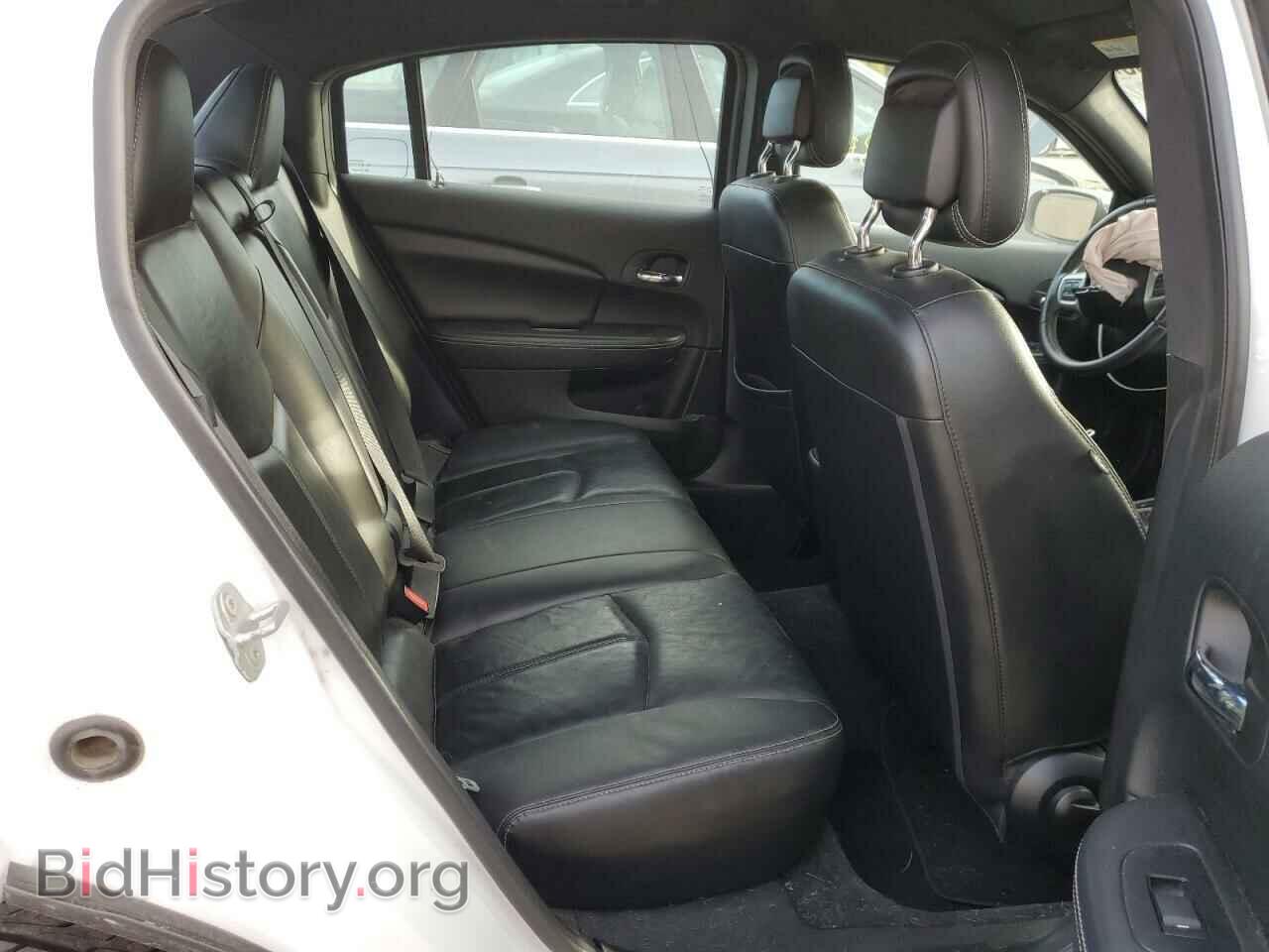 2014 CHRYSLER 200 - VIN: 1C3CCBCG4EN157098 - Фото 10