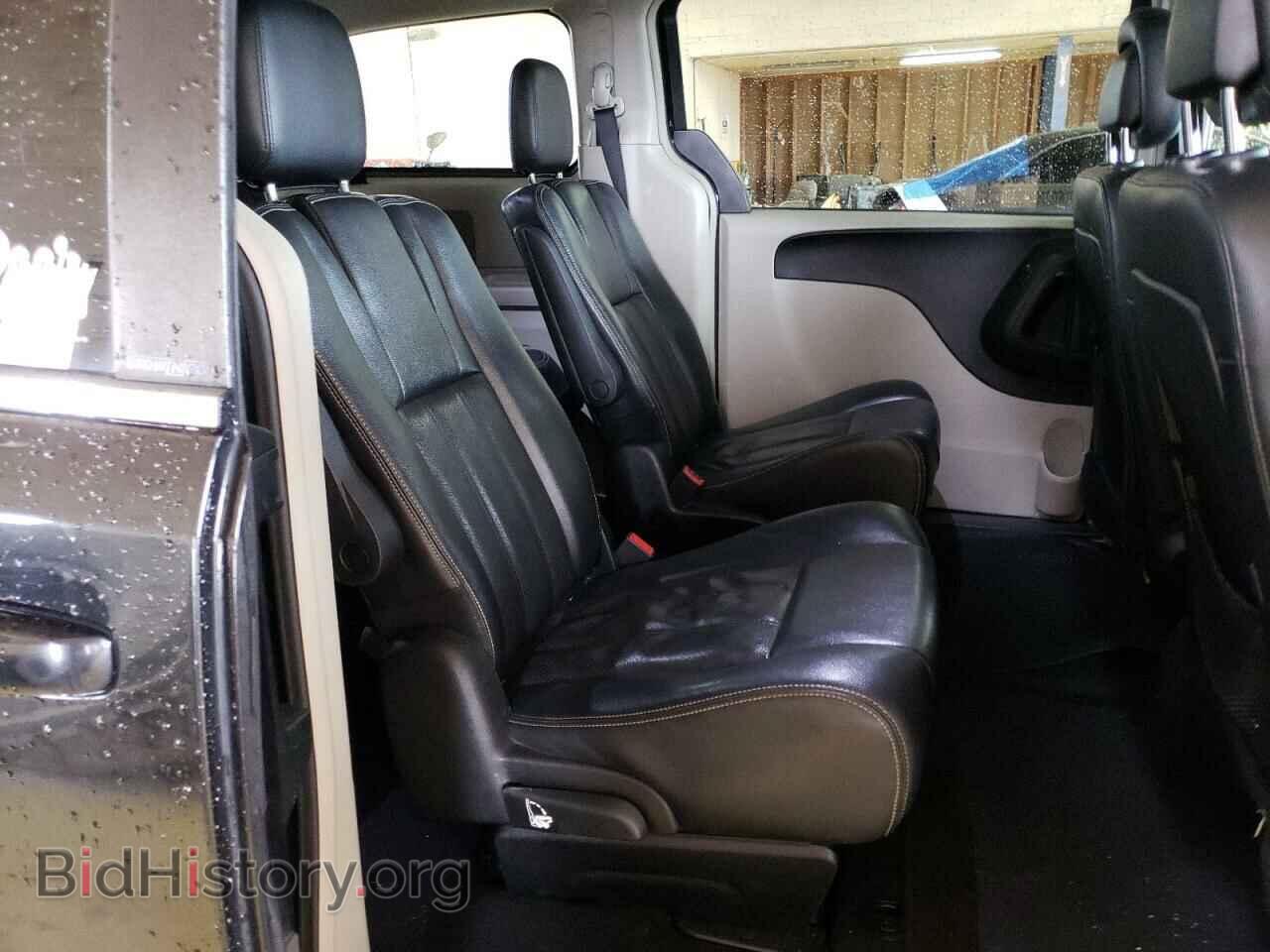 2012 CHRYSLER MINIVAN - VIN: 2C4RC1BG0CR382197 - Фото 6