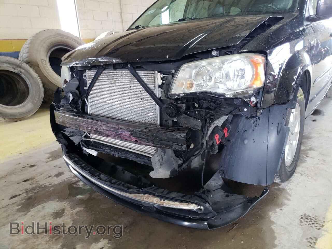 2012 CHRYSLER MINIVAN - VIN: 2C4RC1BG0CR382197 - Фото 9