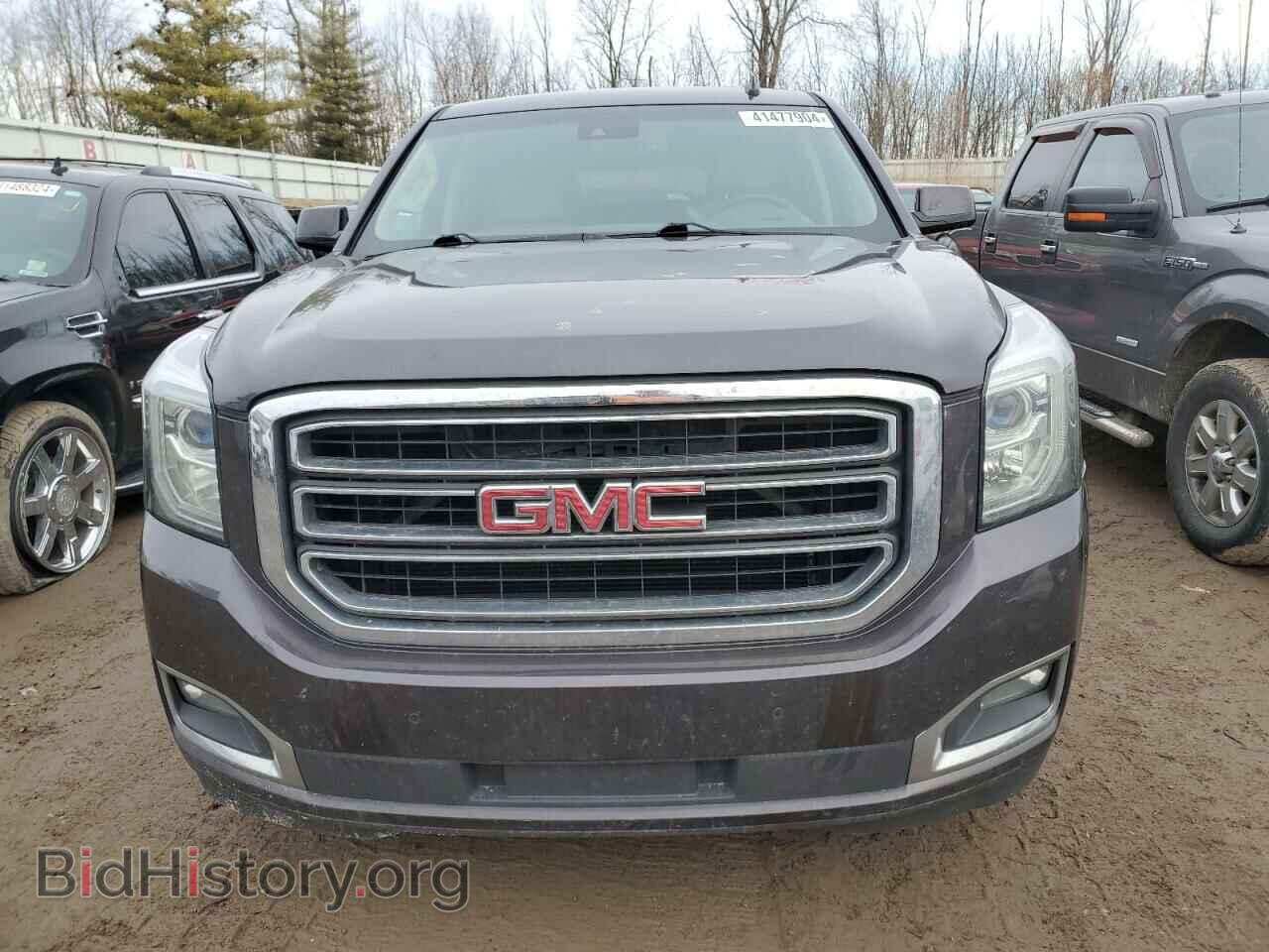 2015 GMC YUKON - VIN: 1GKS2BKC9FR211728 - Фото 5