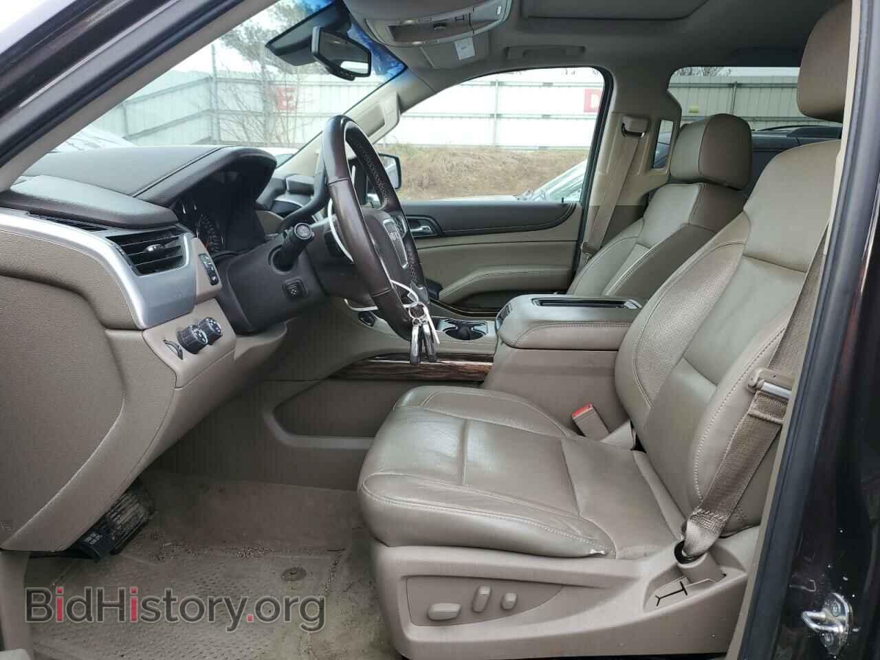2015 GMC YUKON - VIN: 1GKS2BKC9FR211728 - Фото 7