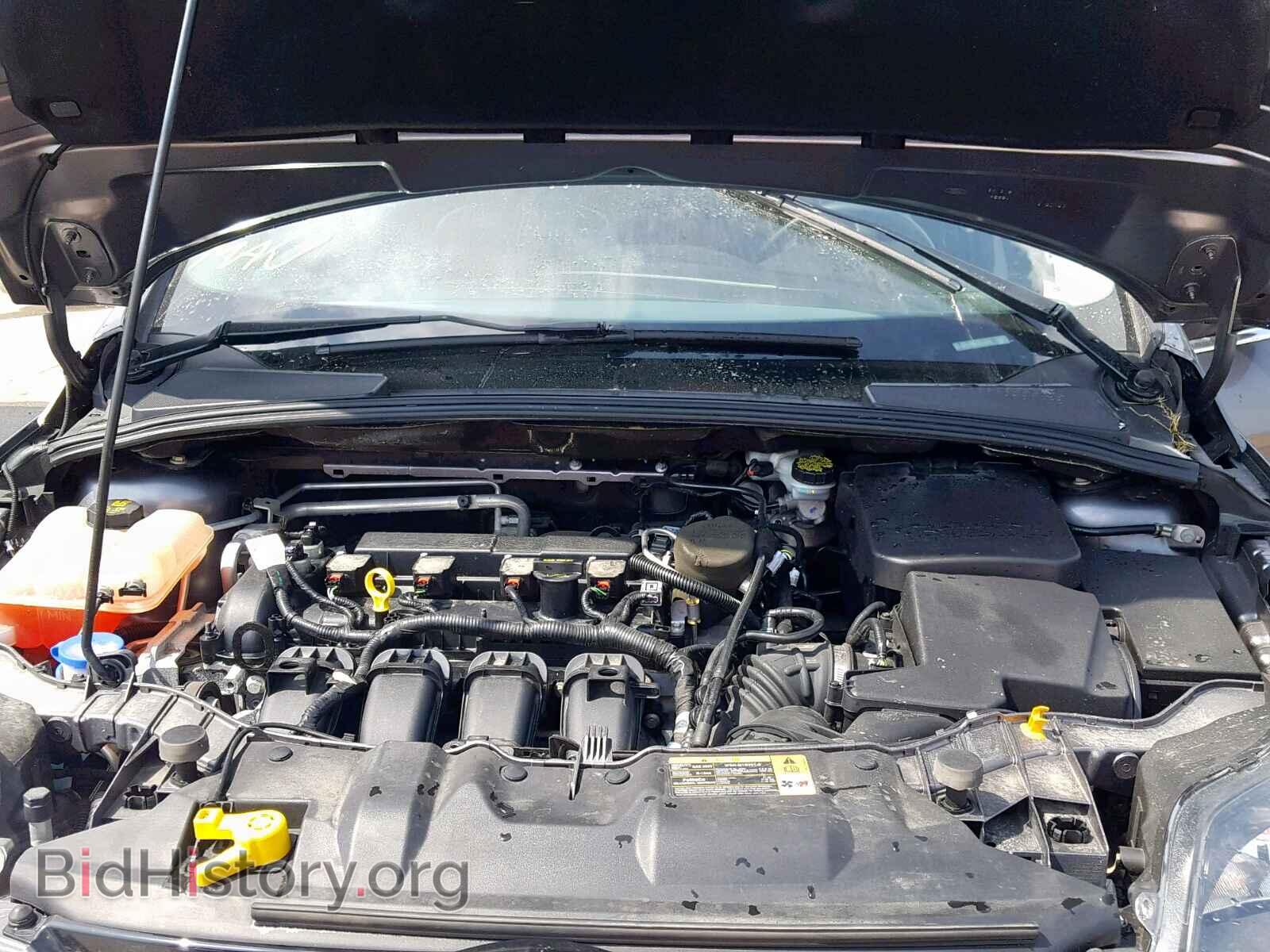 2014 FORD FOCUS - VIN: 1FADP3J26EL138099 - Фото 7