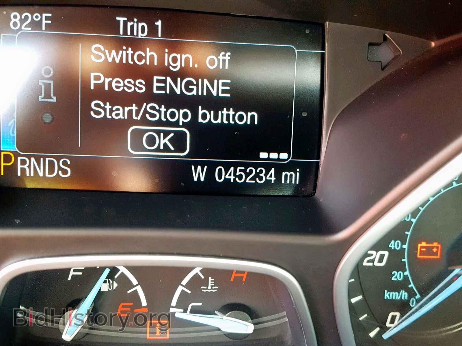 2014 FORD FOCUS - VIN: 1FADP3J26EL138099 - Фото 8