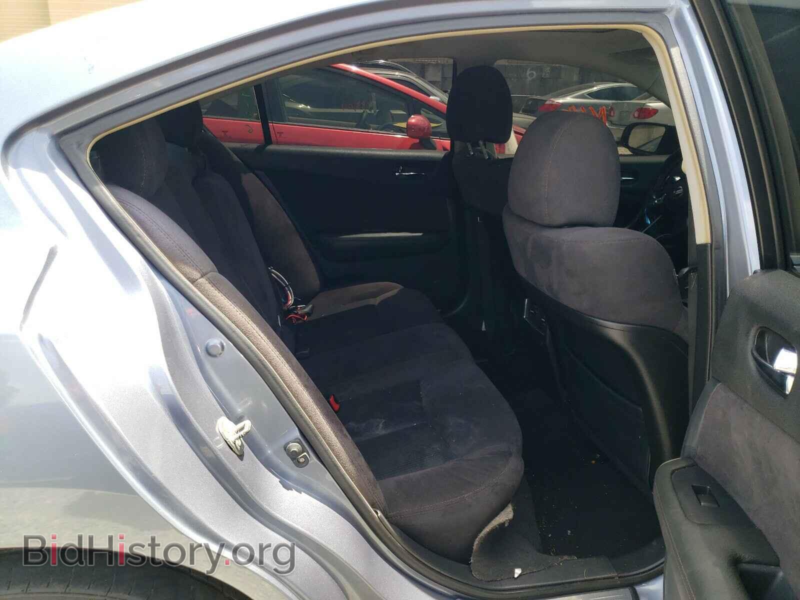 2011 NISSAN MAXIMA - VIN: 1N4AA5AP6BC833609 - Фото 6
