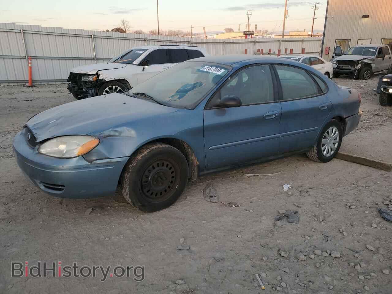 Фотография 1FAFP53U57A215434 - FORD TAURUS 2007