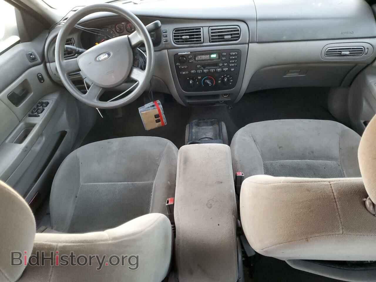 2007 FORD TAURUS - VIN: 1FAFP53U57A215434 - Photo 8