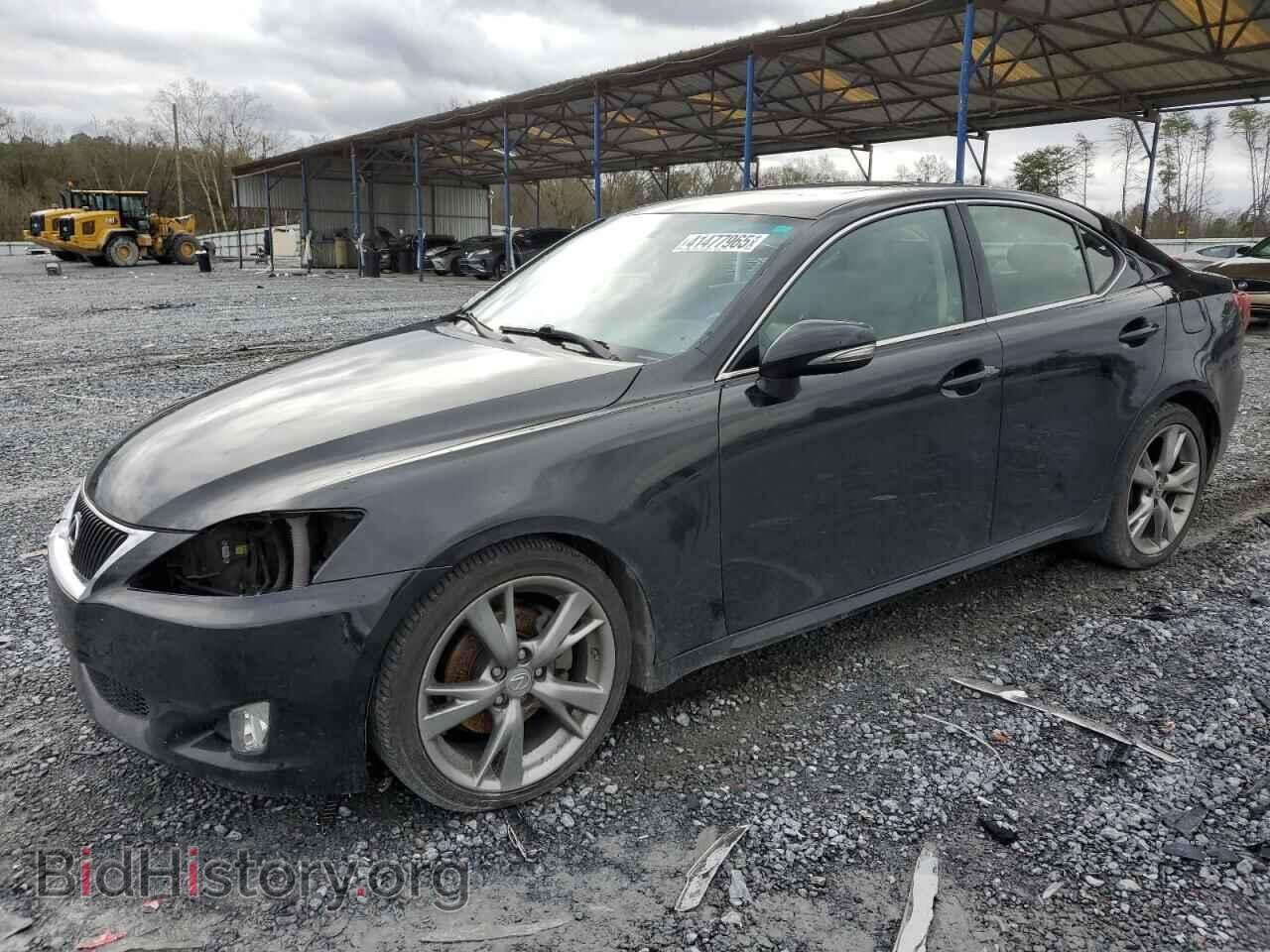 Photo JTHBF5C2XA5110123 - LEXUS IS 2010
