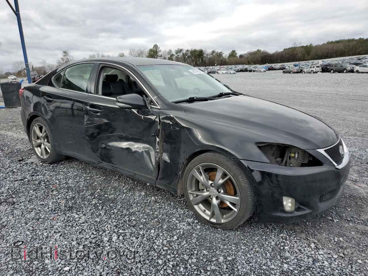 2010 LEXUS IS - VIN: JTHBF5C2XA5110123 - Фото 4