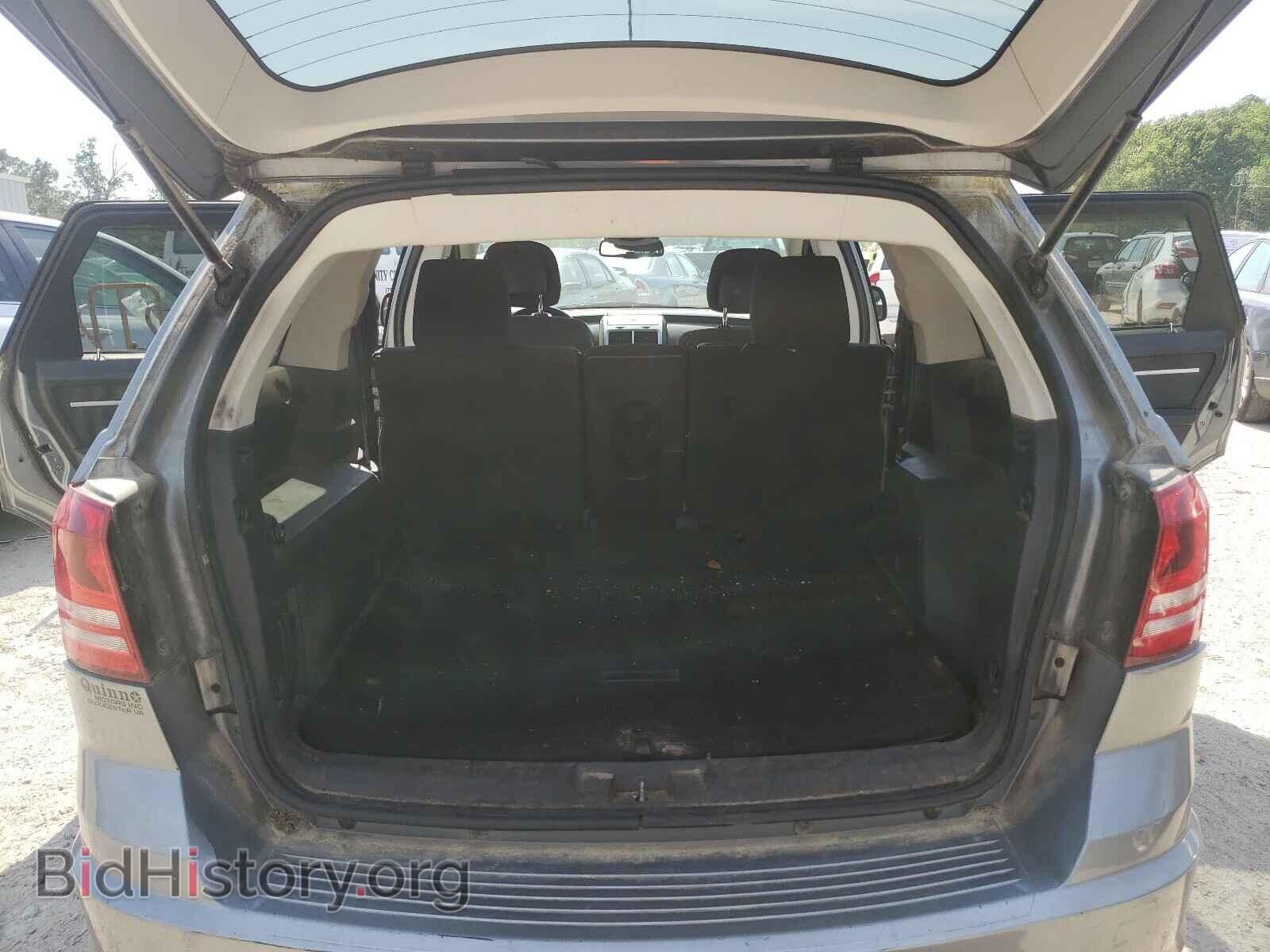 2010 DODGE JOURNEY - VIN: 3D4PG5FV2AT224307 - Фото 9