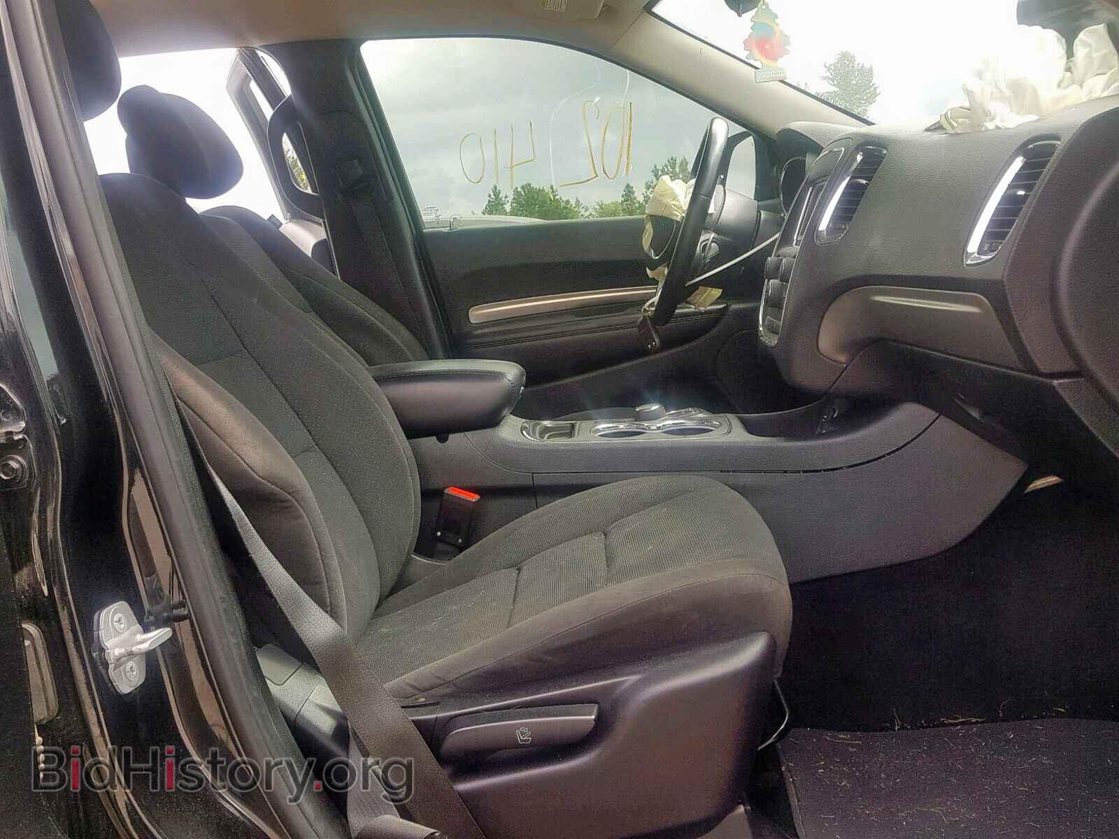 2014 DODGE DURANGO SX - VIN: 1C4RDHAG4EC390550 - Photo 5