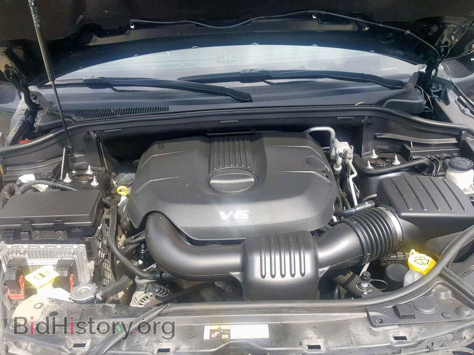 2014 DODGE DURANGO SX - VIN: 1C4RDHAG4EC390550 - Photo 7