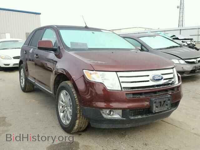 Фотография 2FMDK3JC7ABA89583 - FORD EDGE 2010