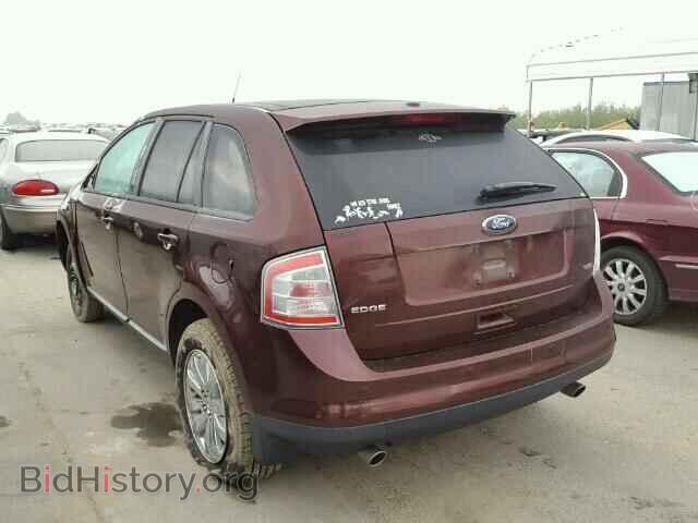 2010 FORD EDGE - VIN: 2FMDK3JC7ABA89583 - Фото 3