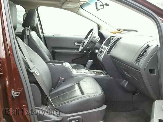 2010 FORD EDGE - VIN: 2FMDK3JC7ABA89583 - Фото 5