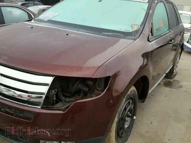 2010 FORD EDGE - VIN: 2FMDK3JC7ABA89583 - Фото 9
