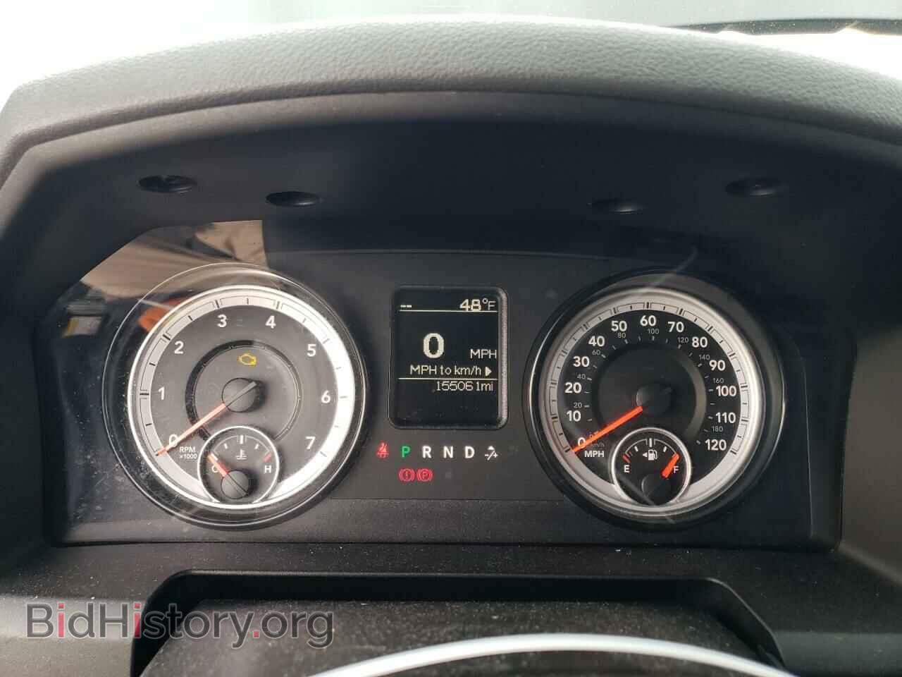 2015 RAM 1500 - VIN: 3C6RR7KT5FG522745 - Фото 9