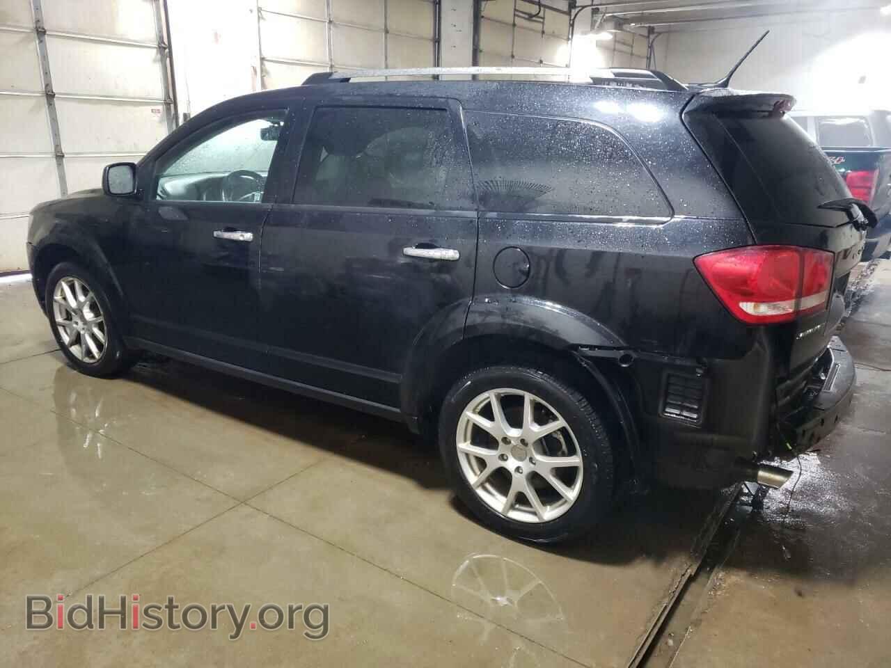 2014 DODGE JOURNEY - VIN: 3C4PDCDG9ET204205 - Фото 2