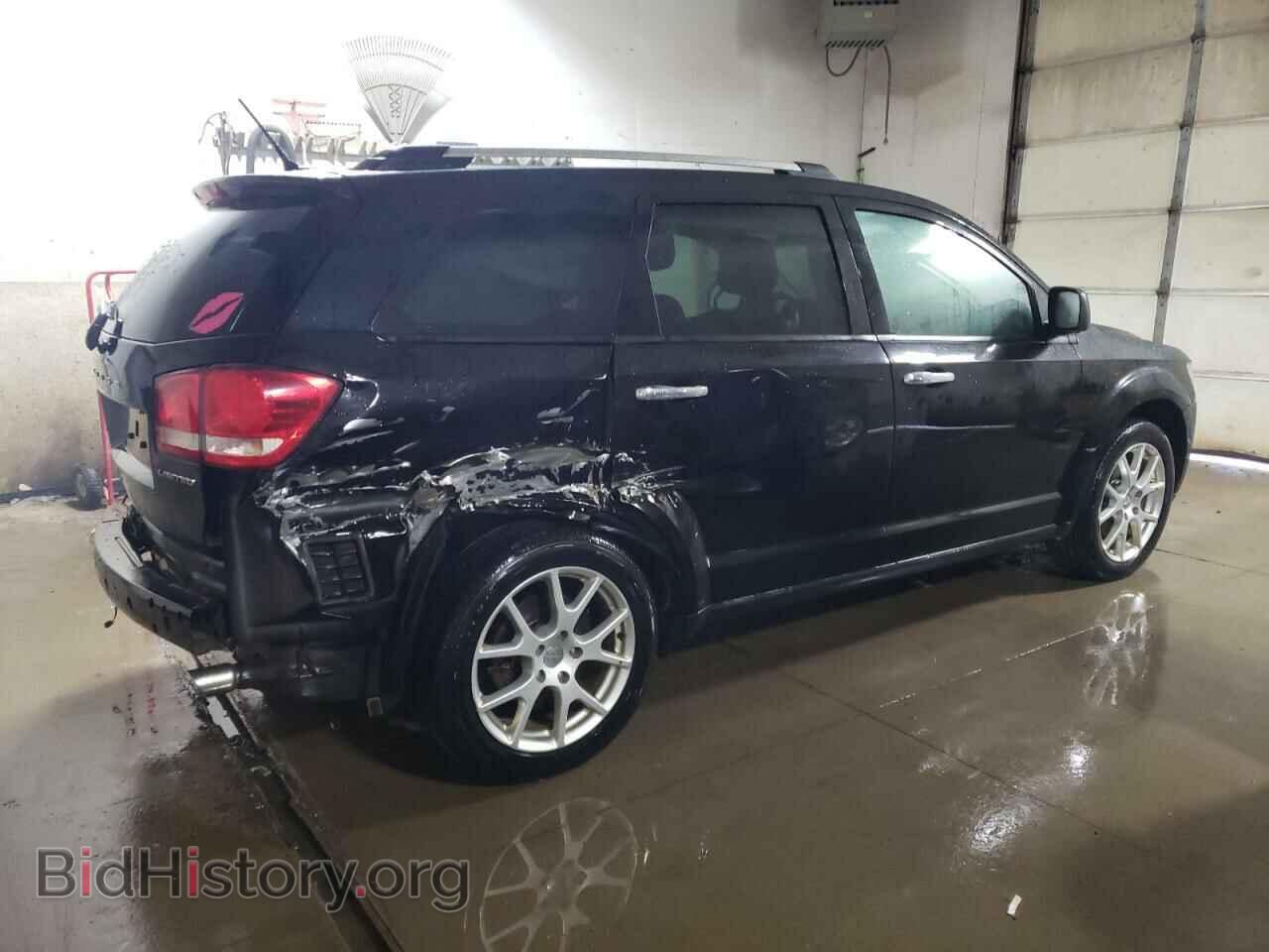 2014 DODGE JOURNEY - VIN: 3C4PDCDG9ET204205 - Фото 3