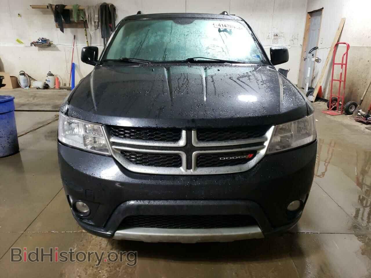 2014 DODGE JOURNEY - VIN: 3C4PDCDG9ET204205 - Фото 5