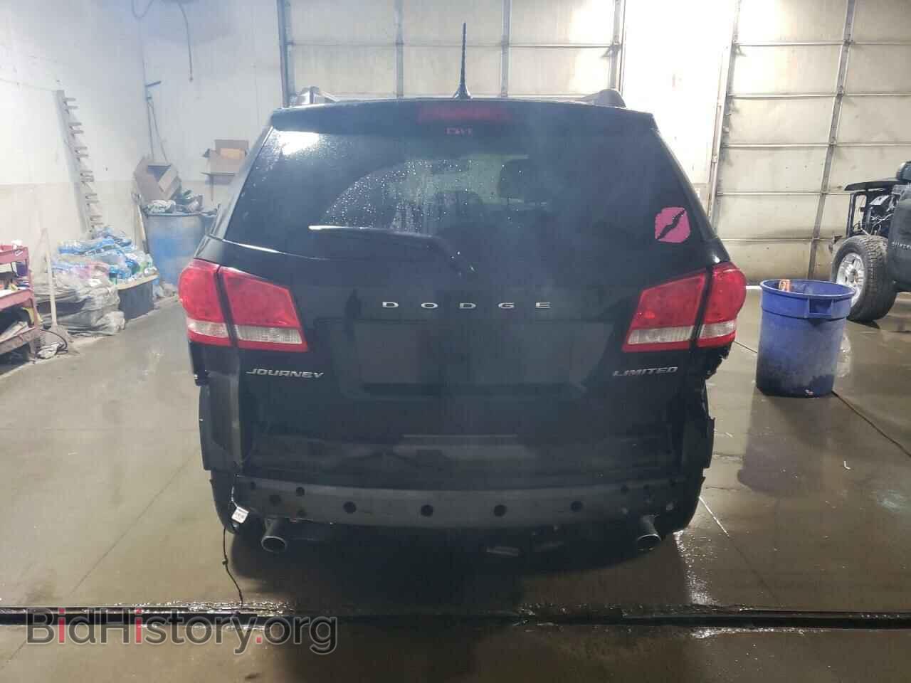 2014 DODGE JOURNEY - VIN: 3C4PDCDG9ET204205 - Фото 6