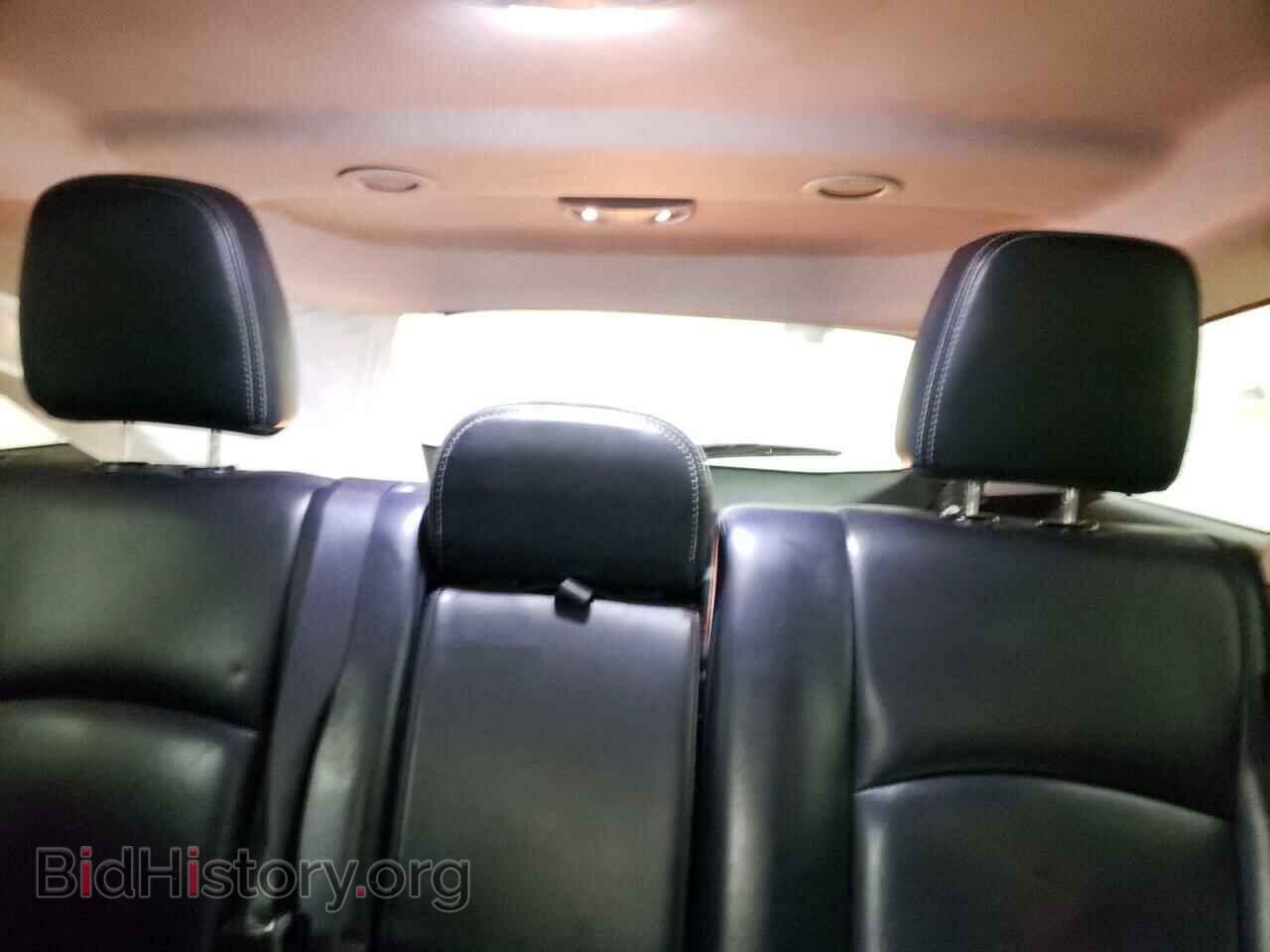 2014 DODGE JOURNEY - VIN: 3C4PDCDG9ET204205 - Фото 10
