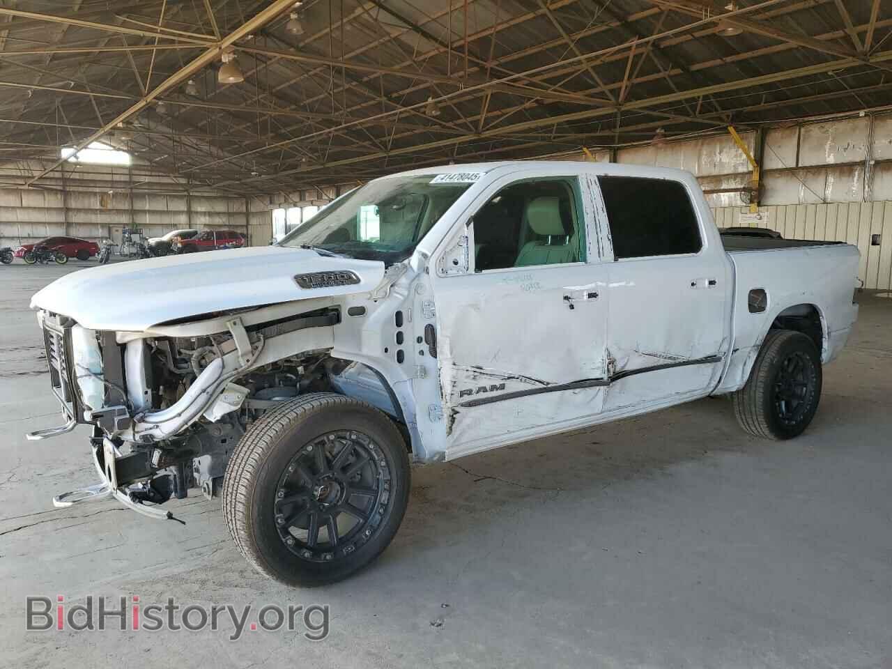 Photo 1C6SRFHT0LN314262 - RAM 1500 2020