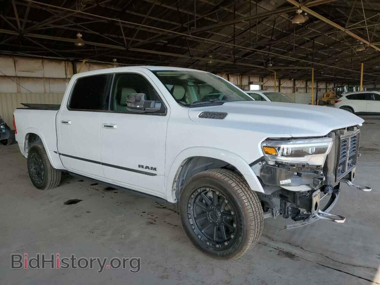 2020 RAM 1500 - VIN: 1C6SRFHT0LN314262 - Photo 4