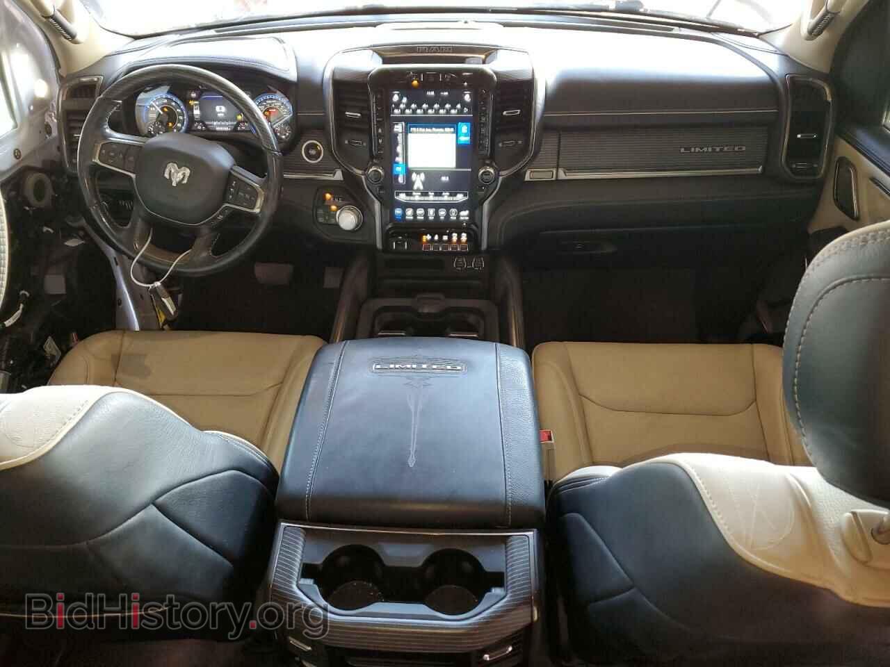 2020 RAM 1500 - VIN: 1C6SRFHT0LN314262 - Photo 8