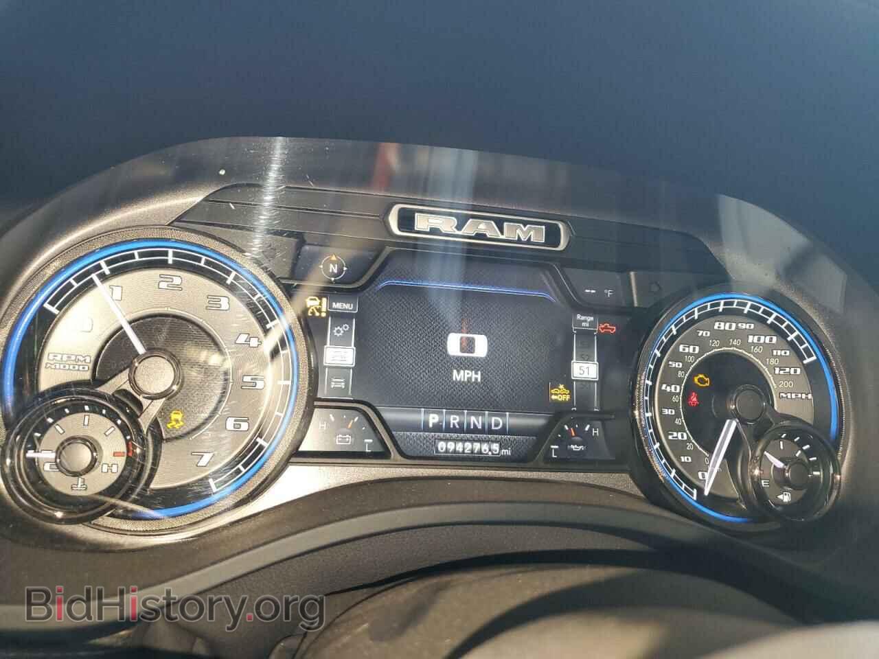 2020 RAM 1500 - VIN: 1C6SRFHT0LN314262 - Photo 9
