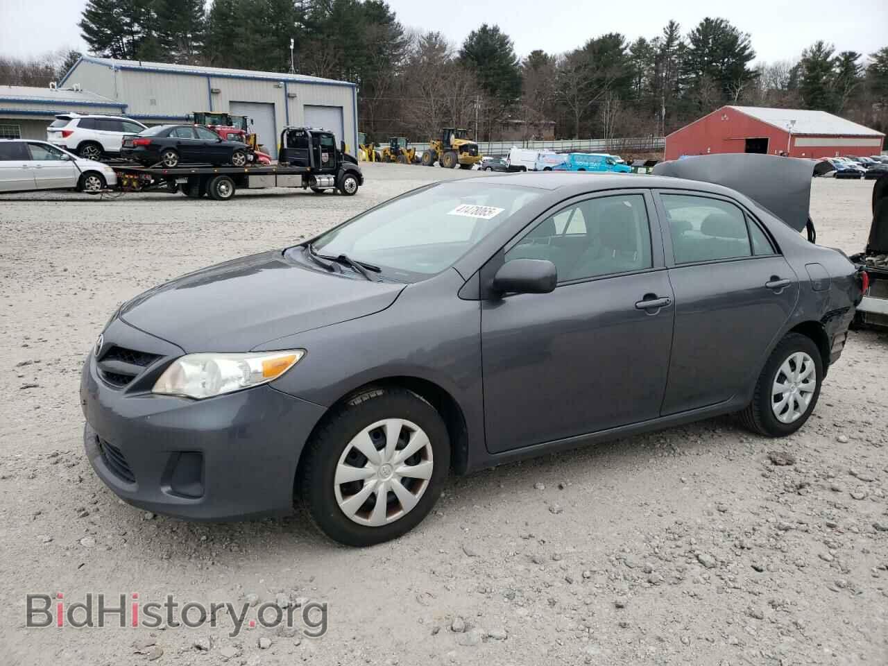 Фотография 2T1BU4EE0DC043550 - TOYOTA COROLLA 2013