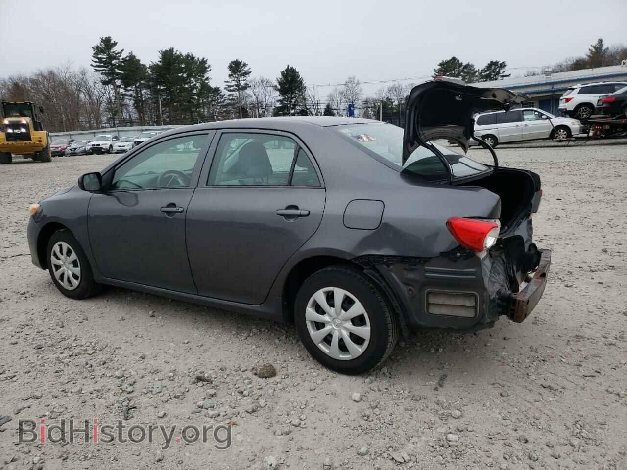 2013 TOYOTA COROLLA - VIN: 2T1BU4EE0DC043550 - Photo 2