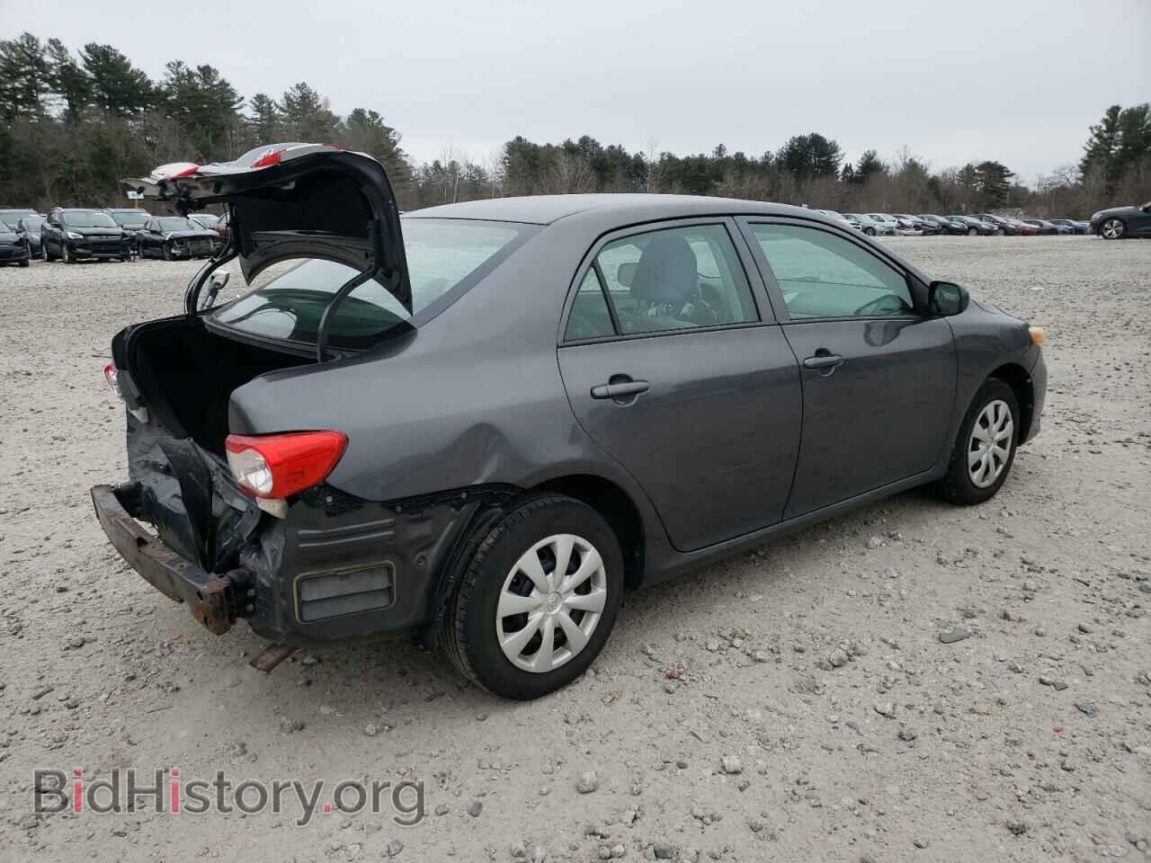 2013 TOYOTA COROLLA - VIN: 2T1BU4EE0DC043550 - Photo 3