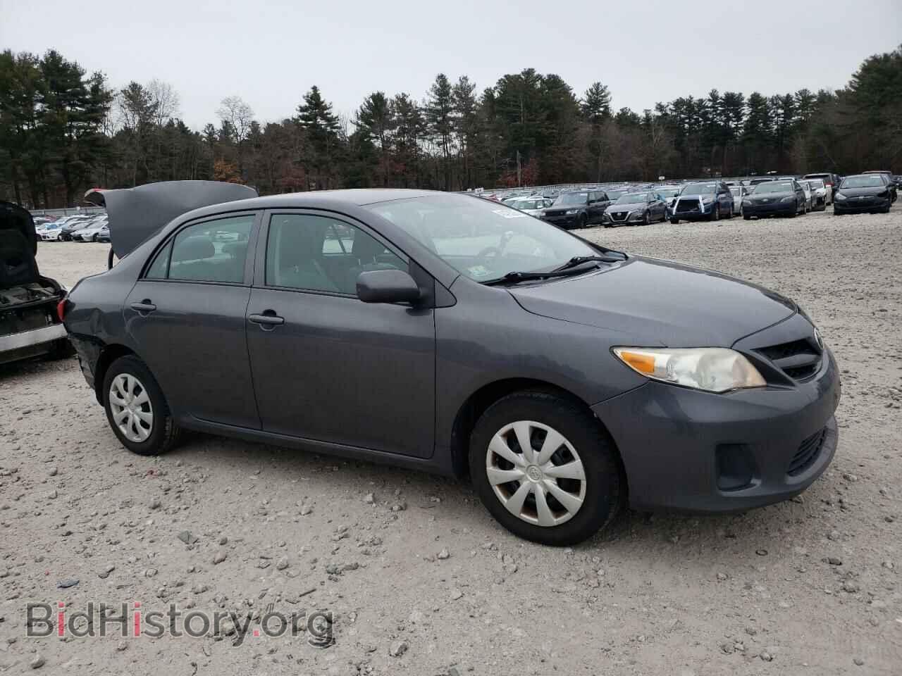 2013 TOYOTA COROLLA - VIN: 2T1BU4EE0DC043550 - Photo 4