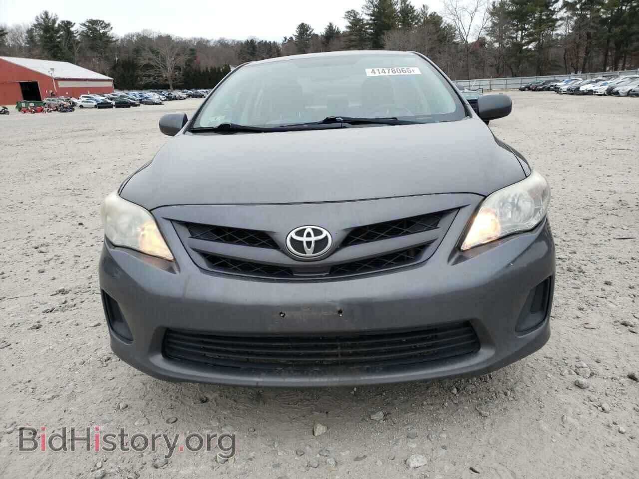 2013 TOYOTA COROLLA - VIN: 2T1BU4EE0DC043550 - Photo 5