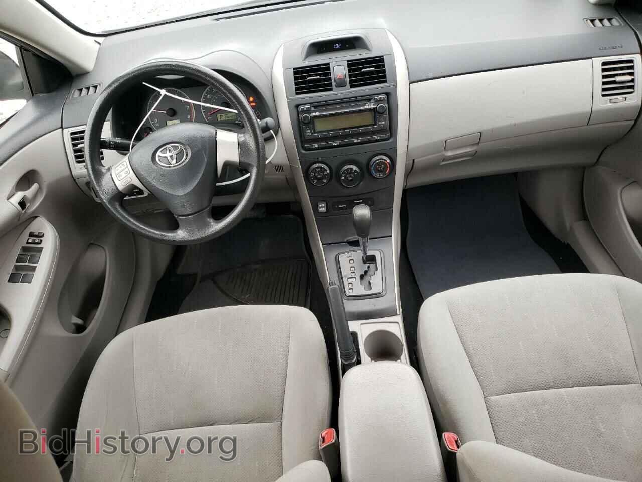 2013 TOYOTA COROLLA - VIN: 2T1BU4EE0DC043550 - Photo 8