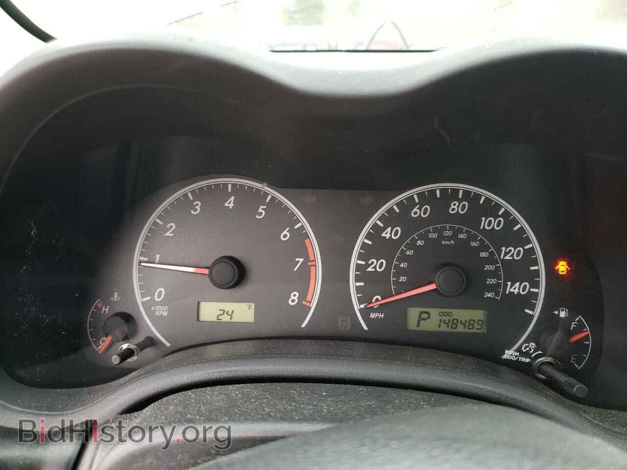 2013 TOYOTA COROLLA - VIN: 2T1BU4EE0DC043550 - Photo 9
