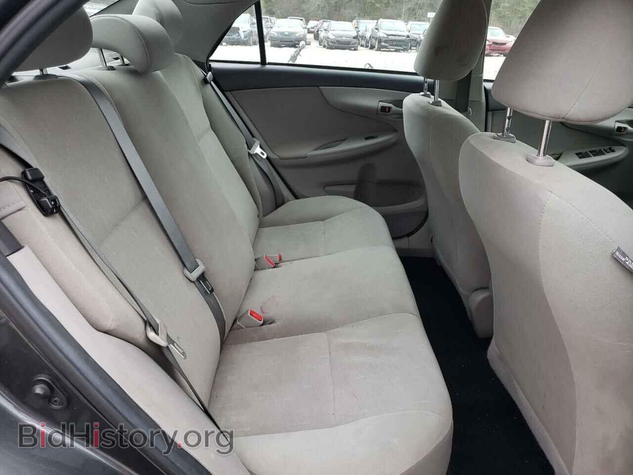 2013 TOYOTA COROLLA - VIN: 2T1BU4EE0DC043550 - Photo 10