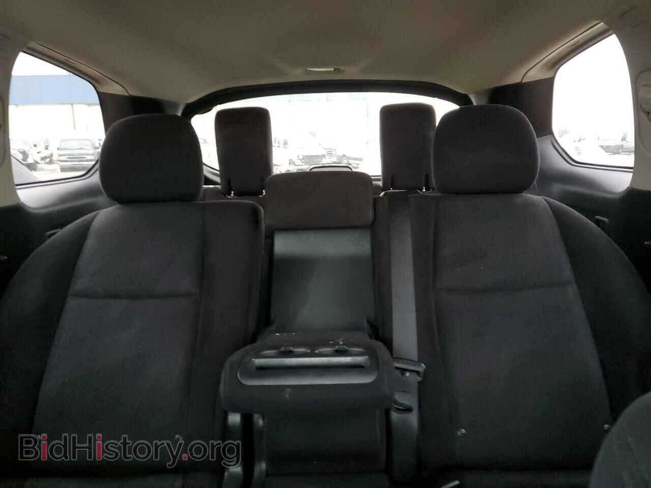2015 NISSAN PATHFINDER - VIN: 5N1AR2MM4FC632618 - Фото 10