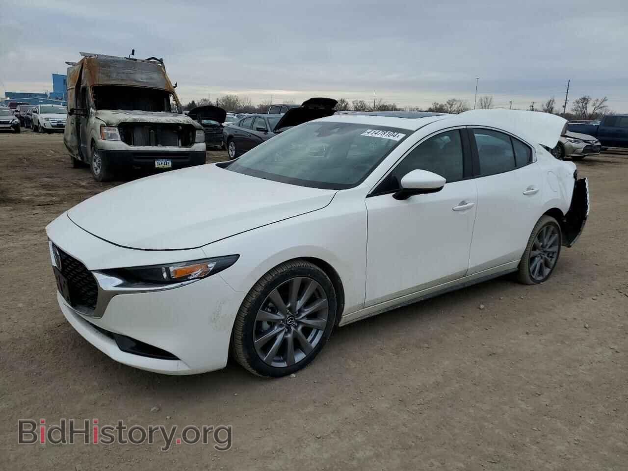 Фотография 3MZBPACM6PM364730 - MAZDA 3 2023