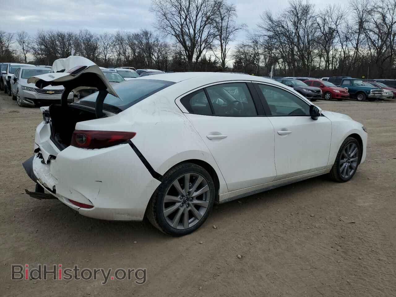 2023 MAZDA 3 - VIN: 3MZBPACM6PM364730 - Фото 3
