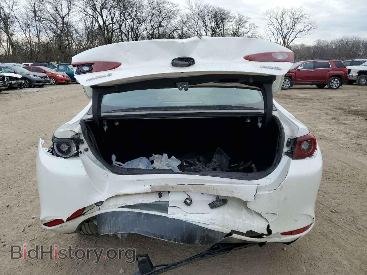 2023 MAZDA 3 - VIN: 3MZBPACM6PM364730 - Фото 6