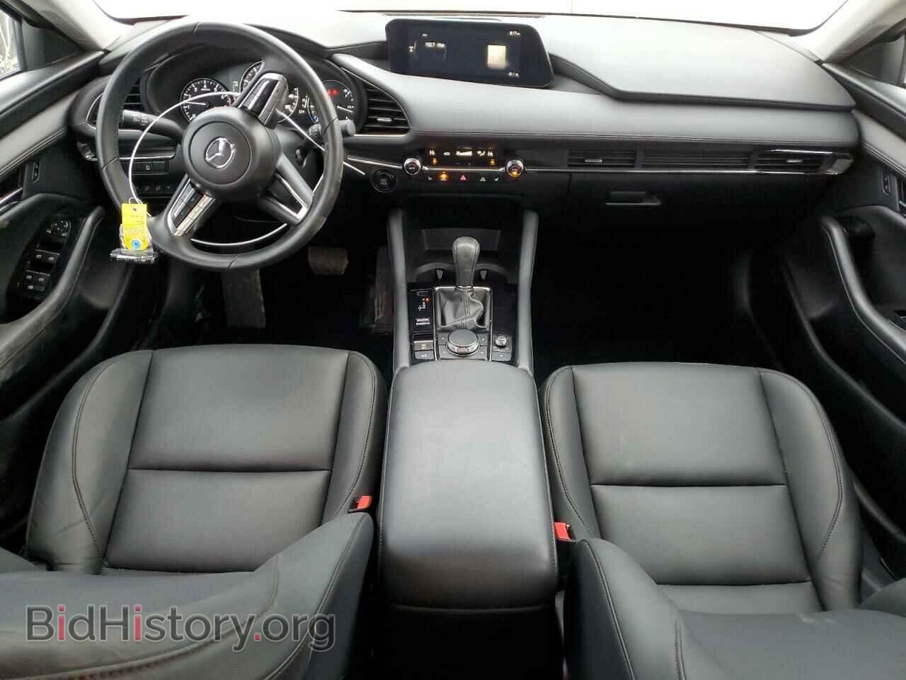 2023 MAZDA 3 - VIN: 3MZBPACM6PM364730 - Фото 8