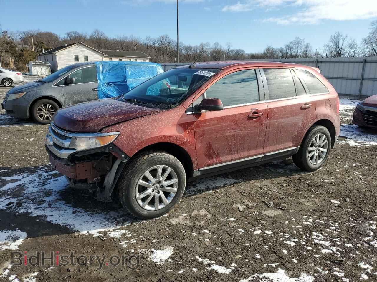 Photo 2FMDK4KC3EBA68417 - FORD EDGE 2014