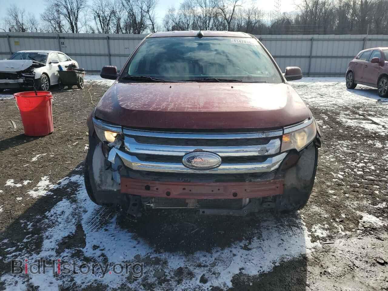 2014 FORD EDGE - VIN: 2FMDK4KC3EBA68417 - Photo 5